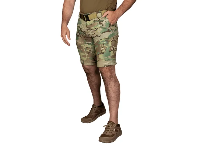 Шорти Camotec Lizard DWC Multicam Фото 3